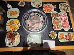 -韩盛·盛江山自助料理(沈辽路万达店)