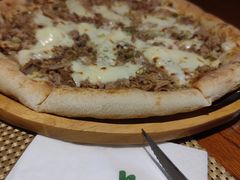 金枪鱼披萨-摇滚披萨(长春街店)