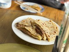 -溢心园非遗香河肉饼(总店)