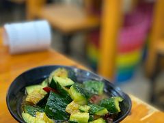 拍黄瓜-炒豆合作社(东四总店)