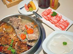 -浩爷羊蝎子火锅(双榆树店)