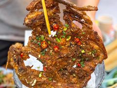 -大茗东北烧烤·鹤岗小串·老式麻辣烫(紫藤路店)