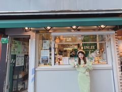 门面-LINLEE林里·手打柠檬茶(黄浦茂名南路店)