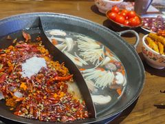 -萍姐火锅·公路夜市(南京新街口店)