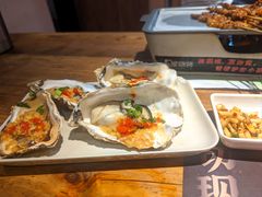 -木屋烧烤(南新店)