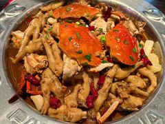 -胖哥俩肉蟹煲(淮安万达店)