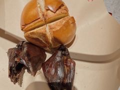 招牌炭烤乳鸽-鸽子侯·家宴·平价海鲜(绿地店)