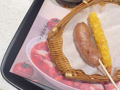 -好人民间小吃·番茄鱼酸菜鱼(木渎悠方店)