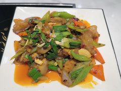 -川府宴语烤鱼川菜家常菜(梨园店)