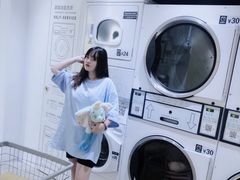 -XI·LaundryCafe 喜咖自助洗衣咖啡店