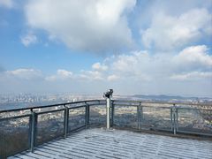 -紫金山山顶公园