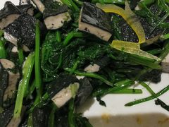 芦蒿炒香干-同庆楼(金宝汇店)