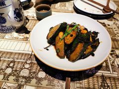 -绿茶餐厅(松江万达店)