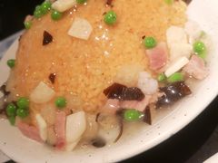 锅巴-老头儿油爆虾·知味杭州(爱琴海购物中心)
