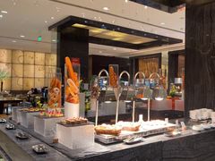 -北京希尔顿逸林酒店-逸轩西餐厅-自助餐厅