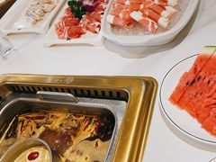 -重庆德庄火锅(太仓万达店)