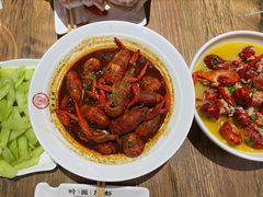 -叶派龙虾•招牌香辣蟹·海鲜(中海国际店)