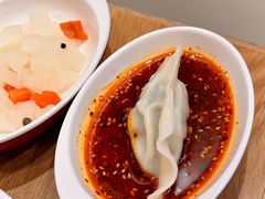 -喜家德虾仁水饺(南山书城店)