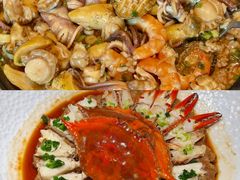 -鲜得莱渔港·小平岛海胆馆(七贤岭店)