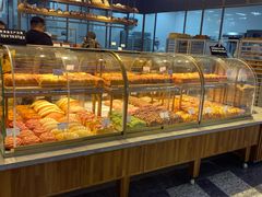 面包甜点陈列柜-UH祐禾(光谷世界城店)