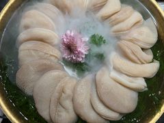 -一斗火锅·招财羊毛肚(北温泉九号店)