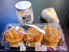 -御蝶坊生日蛋糕KNAC(新村店)