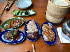 -君悦酒店·1881·北京烤鸭