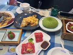 -观塘港茶餐厅(八一大道店)