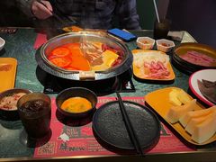-牛New寿喜烧(中山公园龙之梦店)