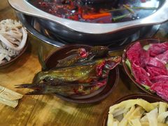 -正南齊北重庆老火锅(光华村直营店)