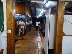 大堂-蓝湾碧波·老字号·疍家非遗海上餐厅