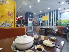 大堂-新招鲜(长江路店)