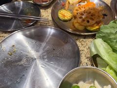 -姜胖胖无限自助烤肉(凯德天府店)