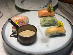 -蜜桃花开·中西融合菜E&W(南长街店)