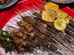 -北三老太太烧烤(人生一串上榜店)