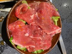 嫩牛肉-大风老火锅(江北一店)