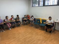-英孚教育青少儿(河东资深教研中心)