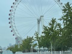 -天津之眼摩天轮