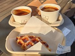 原味华夫饼-LilBee Coffee