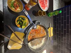 -宽板凳老灶火锅(门头沟店)