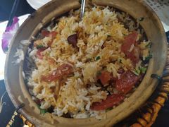 彪哥腊味煲仔饭-顺峰顺水顺德菜(龙华店)