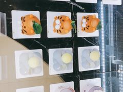 -朱迪小铺.半糖奶油蛋糕(海汇港店)