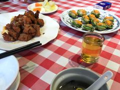 -龙桥私厨·姜花菊花过桥鱼·顺德菜(容桂店)