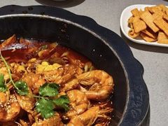 -巴蜀王婆大虾(南锣鼓巷店)