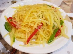土豆丝-天府乐园