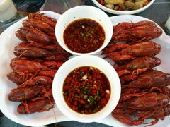 -霸王虾·麻辣小龙虾(清水河公园店)
