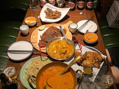 -Local泰莲庭(虹鳟鱼店)
