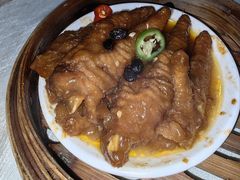百合酱蒸凤爪-合晋食府(广州合晋帝苑酒店)