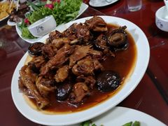 -金台阶鱼馆(于桥水库店)