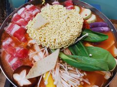 部队锅-李先生的首尔小馆(松江启源广场店)